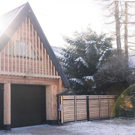 Mount Apart Sport House Zakopane Exterior foto