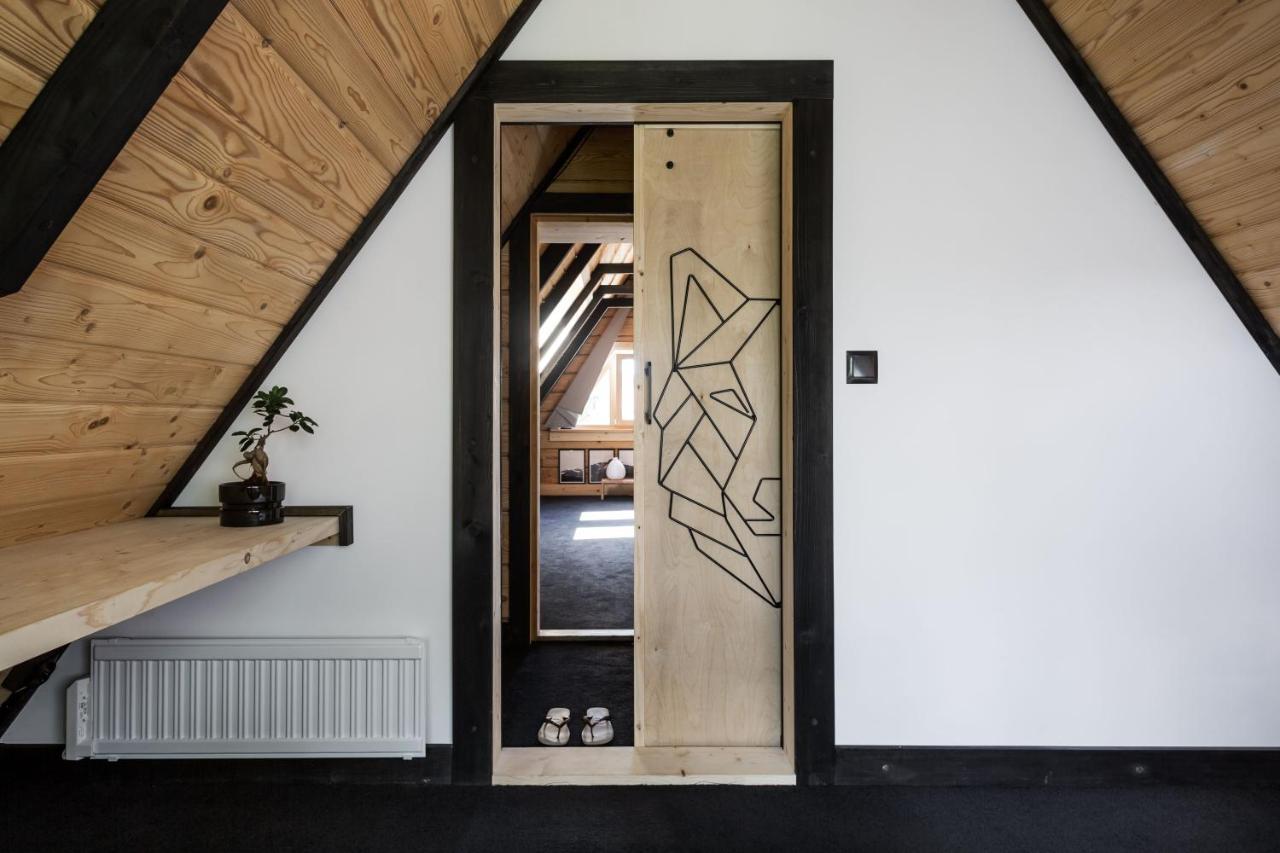 Mount Apart Sport House Zakopane Exterior foto
